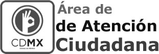 area de atención ciudadana